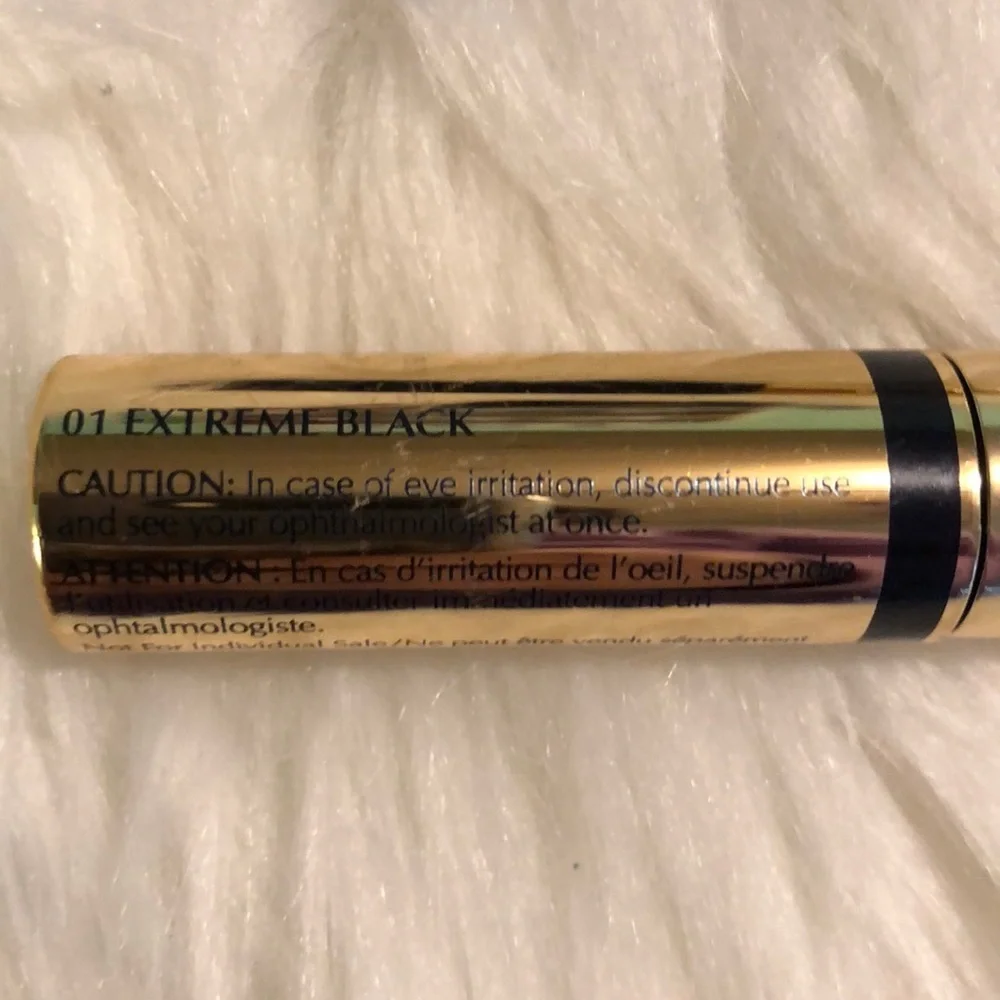 Estee Lauder Sumptuous Mascara Products Lot of 3 Products